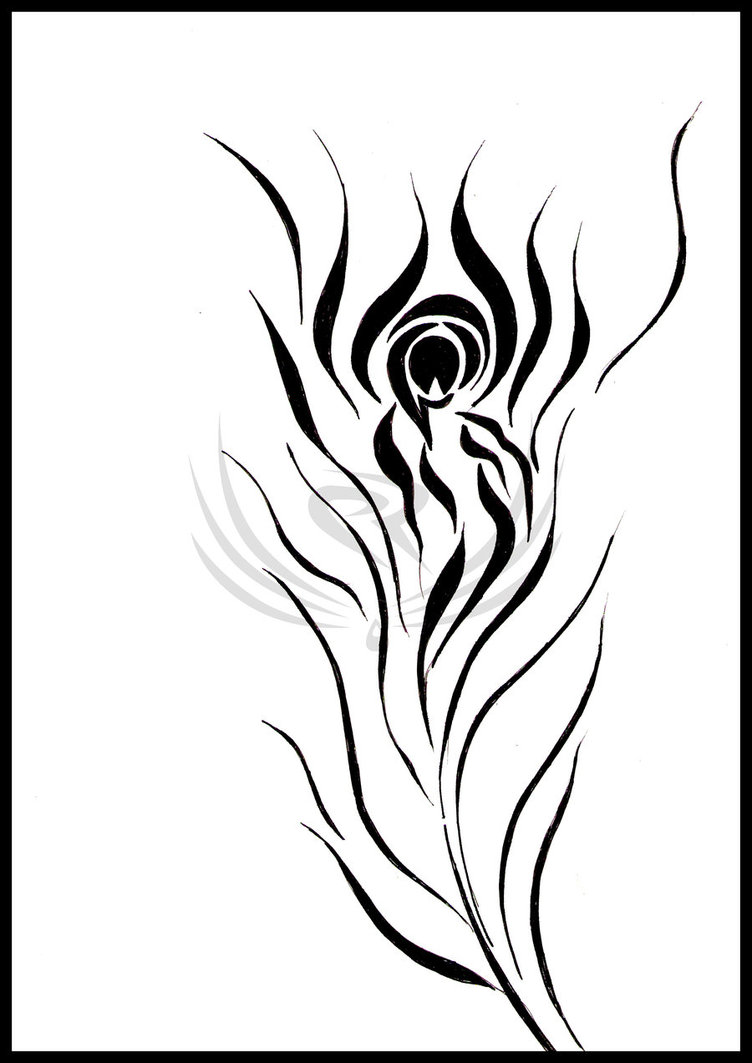 752x1063 Abstract Female Character