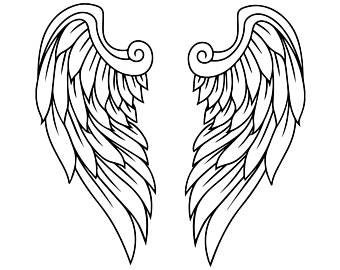 340x270 Fantasy Feather Clip Etsy