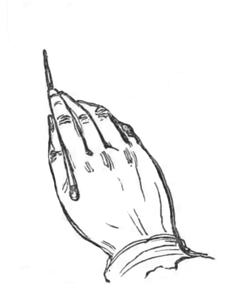 467x623 Pencil Amp Spoon