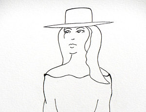 300x230 Swinging Drawings