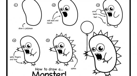 570x320 How To Draw A Picture Cartoon Snap How To Draw Hats Men39s Classic