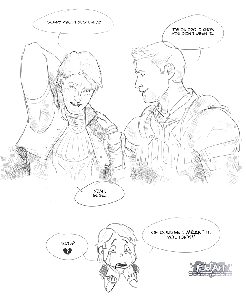 850x1053 Dao A Warden's Feelings By P Joart