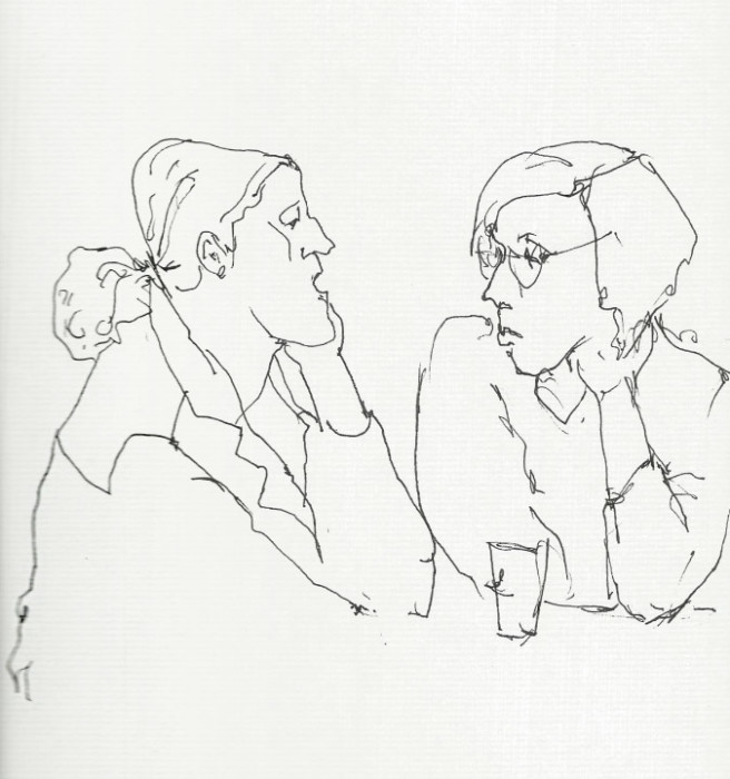 656x700 Visual Work Drawing