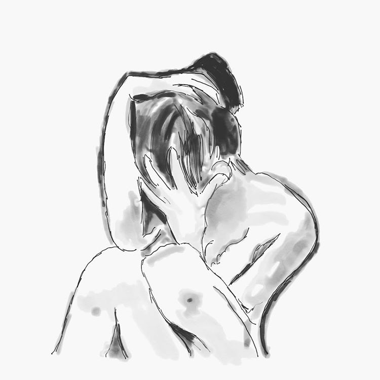 750x750 Yes, It's In My Head. That's Where My Brain Is.