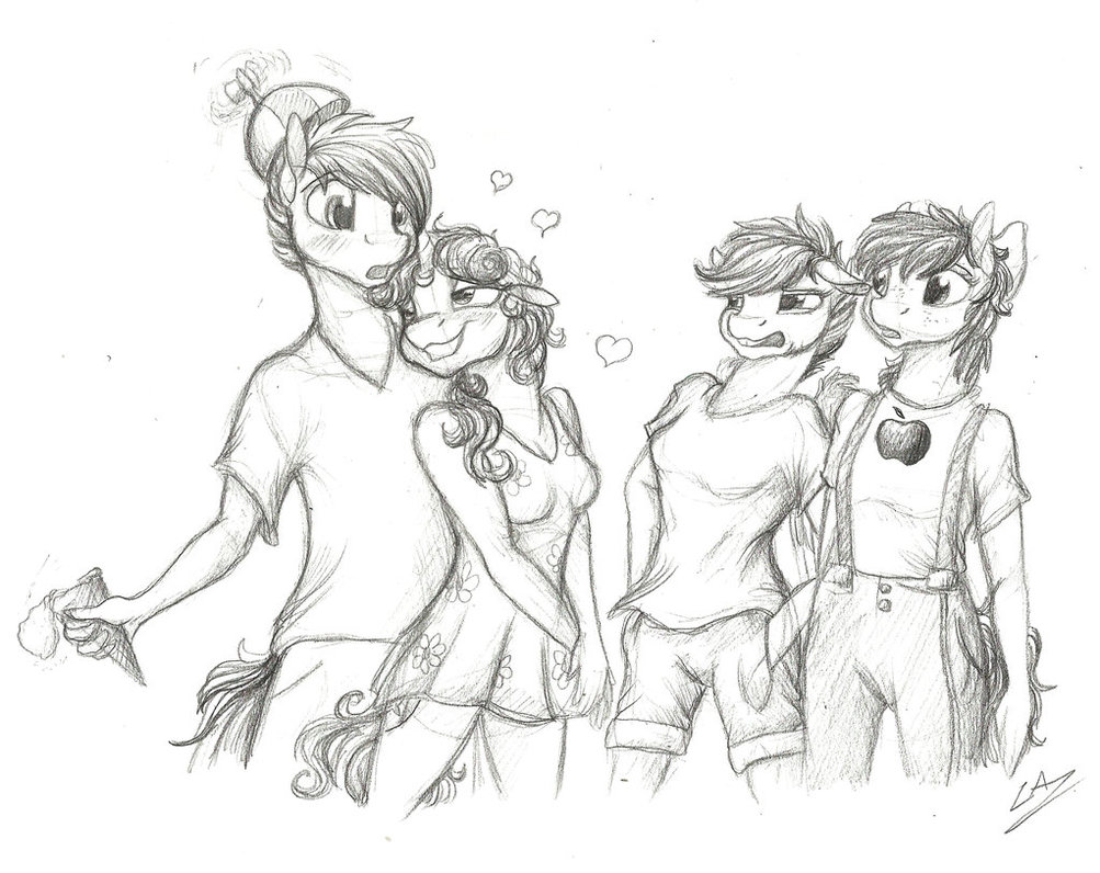 1003x796 Young Summer Feelings By Lupiarts