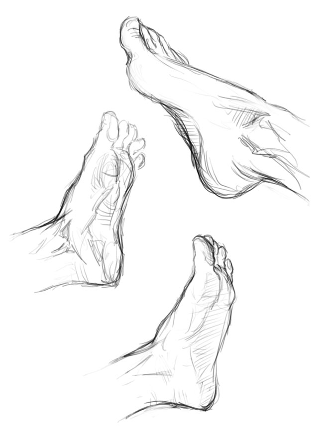 655x900 Figure Drawing