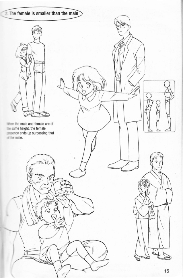 638x971 How To Draw Manga Vol. 28 Couples
