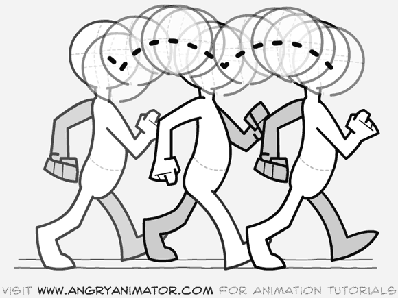 580x435 Tutorial 2 Walk Cycle