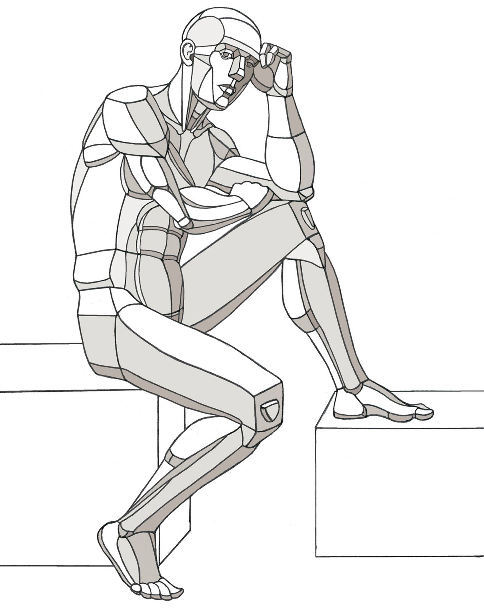 1576x1979 Body Types, Surface Landmarks, And Soft Tissue Characteristics