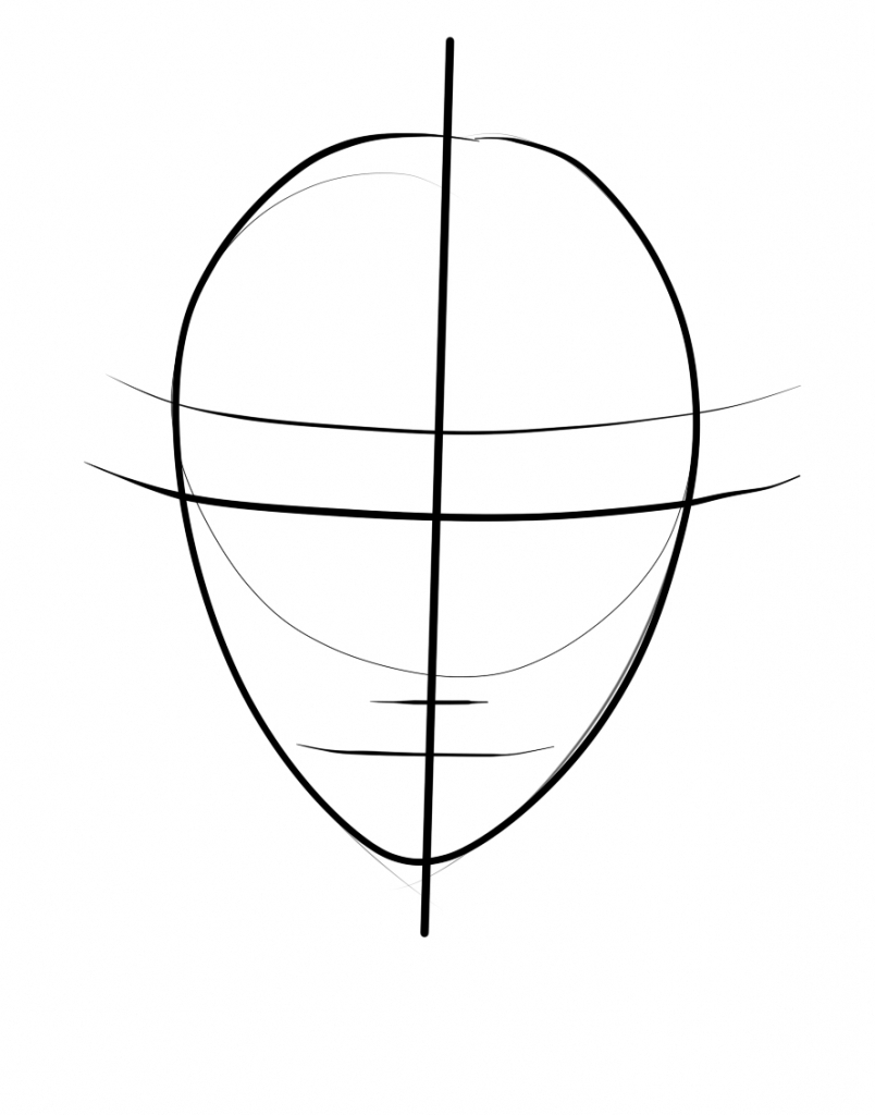 804x1024 Face Drawing Outline Female Face Profile Outline Related Keywords