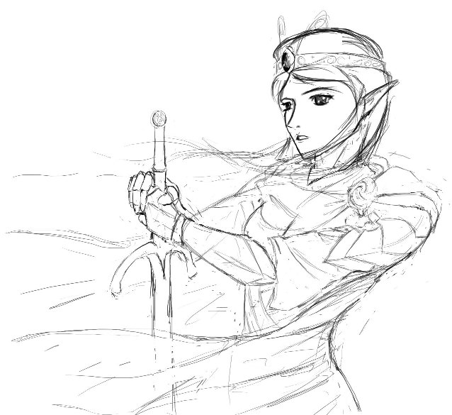 638x585 Pin By Elibeth On Tog Acotar Female Elf