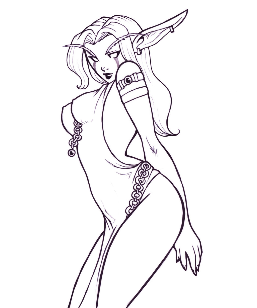 1024x1223 Line Art Drawings Coloring Pages For Adults Art