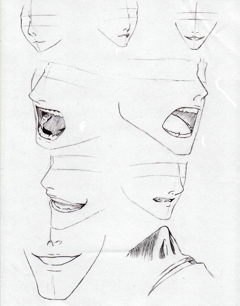 791x1010 How To Draw A Female Nose Online Drawing Lessons