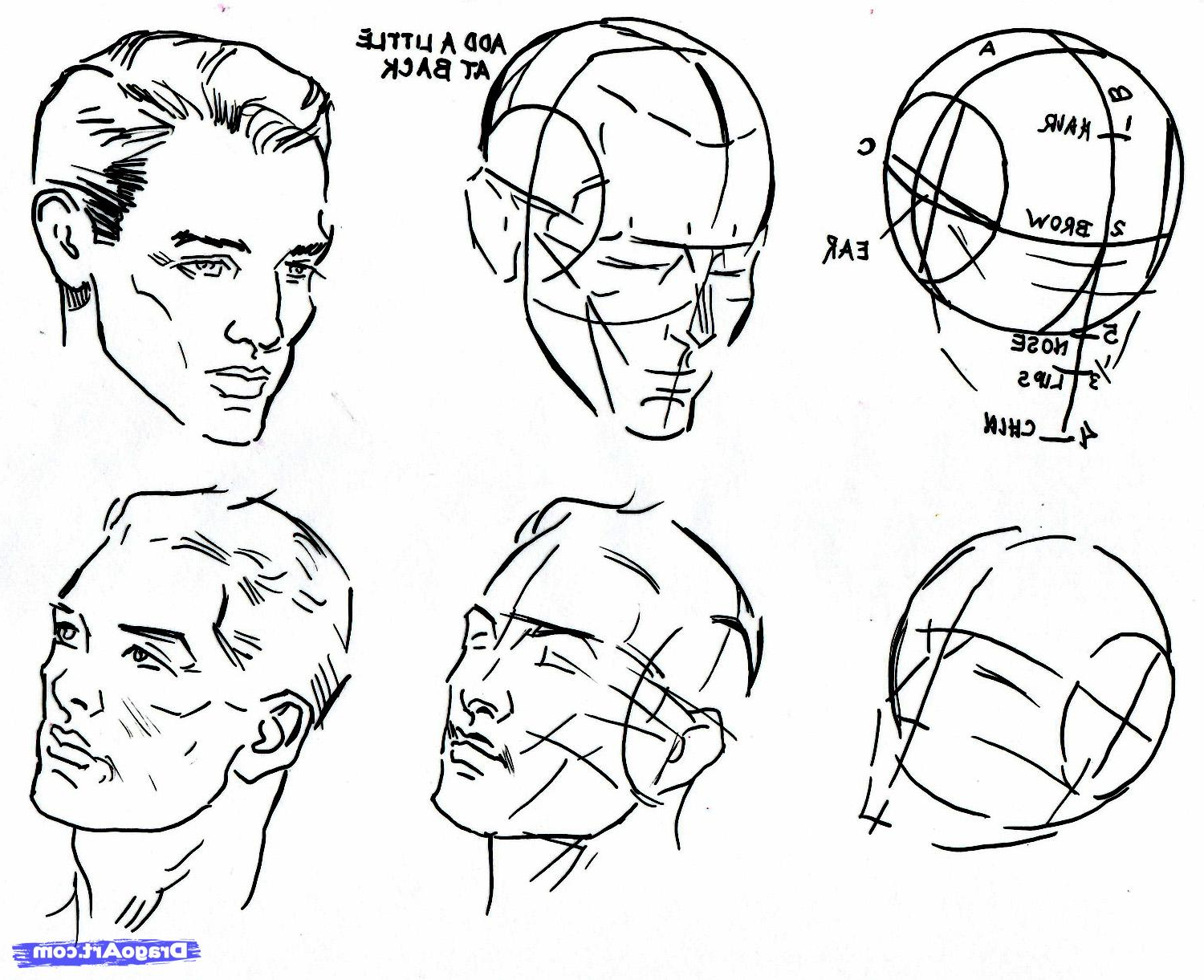 How To Draw Faces Toolslasopa - vrogue.co