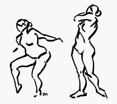 386x342 Drawn Out Days Life Drawing Sketch Dump