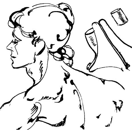 463x456 How To Draw Male And Female Necks And Head With Drawing Tutorials