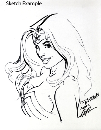 349x450 Art Of Neal Adams