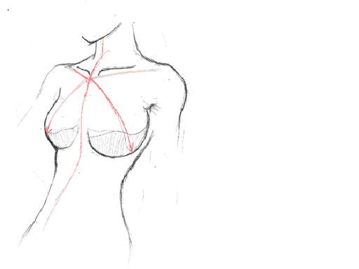 512x384 How To Draw Female Human Body Hubpages