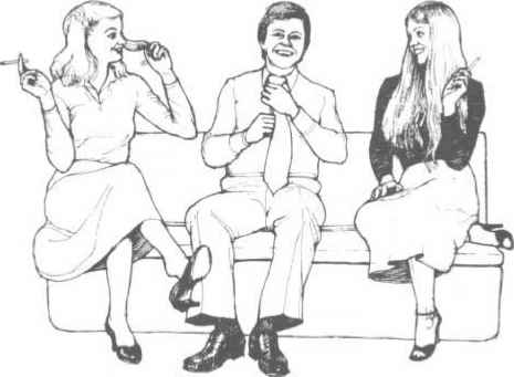 465x341 Female Leg Cross Gestures