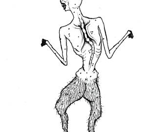 340x270 Goat Legs Etsy