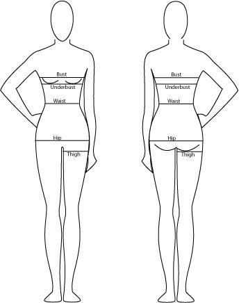 Female Mannequin Drawing at GetDrawings | Free download