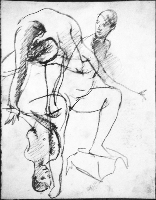 604x773 D7 Museum Of Drawing Figure Drawing Art Criticism