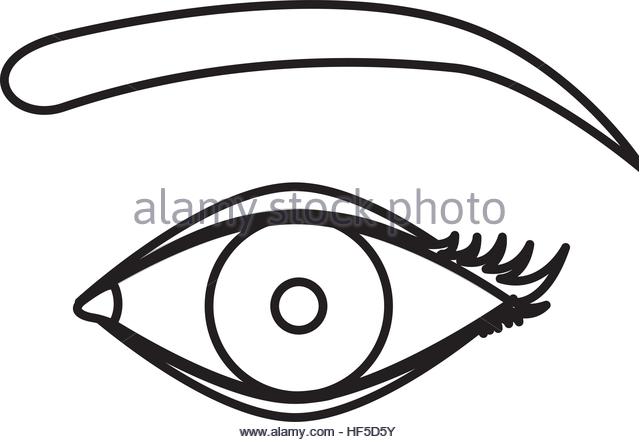 640x442 Isolated Female Eye Design Stock Photos Amp Isolated Female Eye