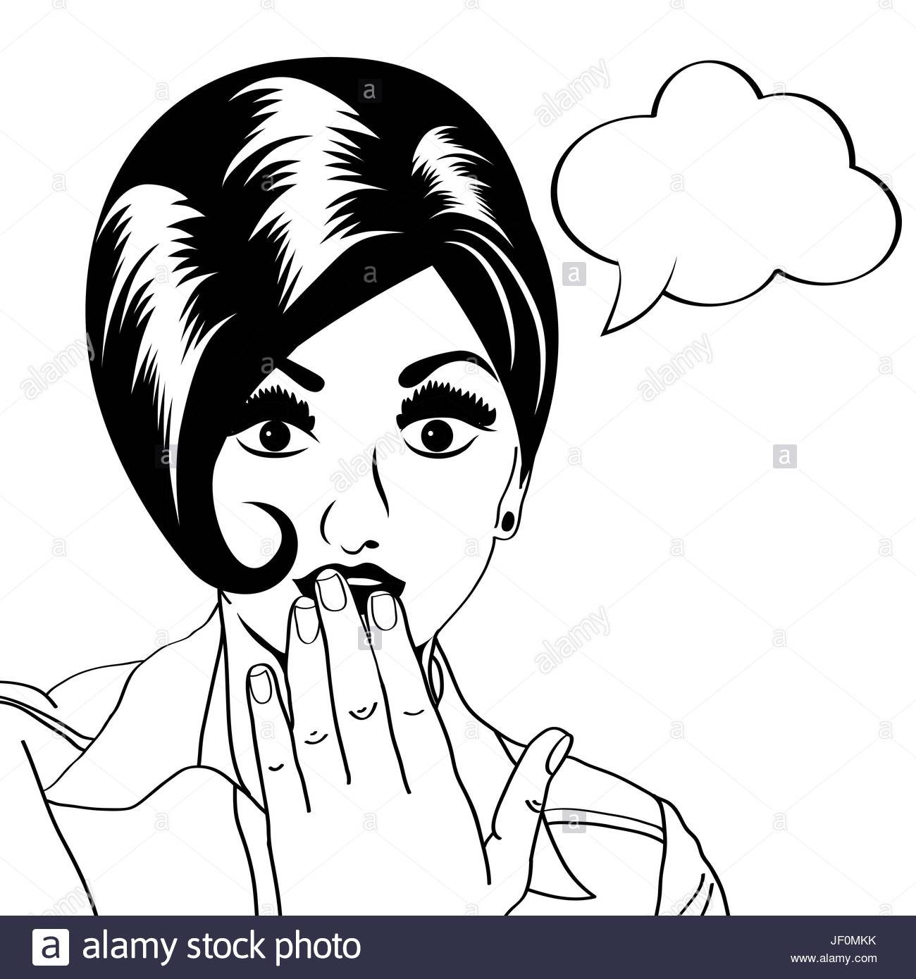 1300x1390 Woman, Art, Fashion, Lady, Female, Mouth, Face, Eye, Organ, Person