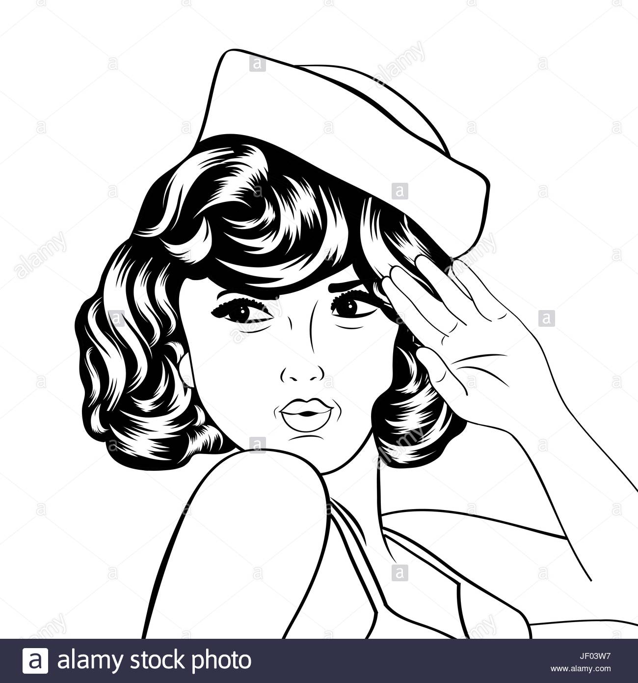 1300x1390 Woman, Art, Fashion, Lady, Female, Space, Mouth, Face, Eye, Organ