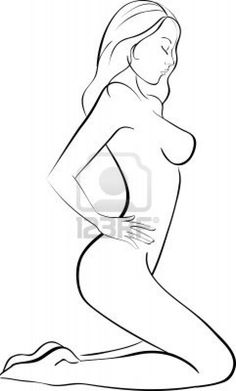 236x391 Picasso Line Drawings Women