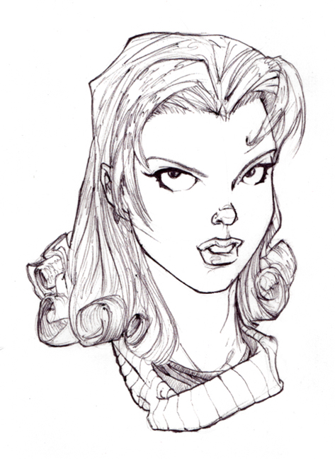 473x648 This Is A Character From A Comic Book I