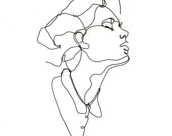 340x270 Woman Profile Etsy