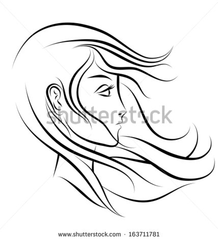 428x470 Outline Drawings Mother Earth