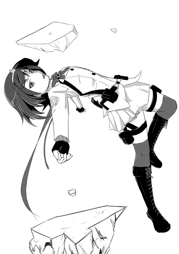 620x877 7th Dragon Female Samurai By Digitalplay