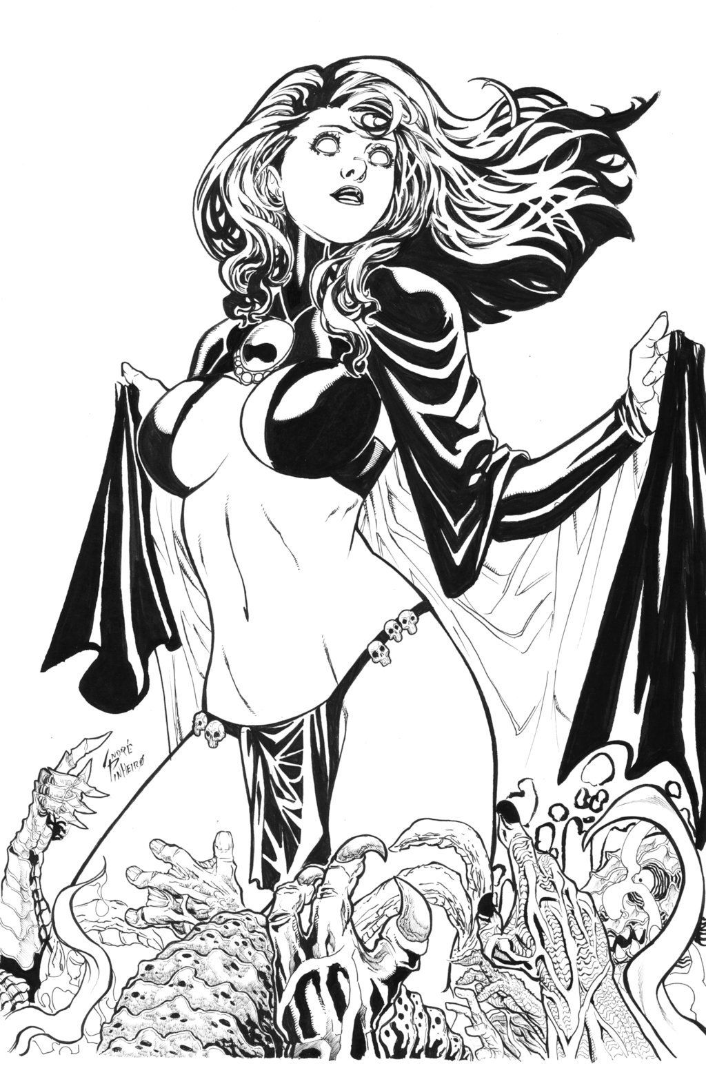 1024x1550 Pin By Samurai Knight On Female Art Comic, Comic