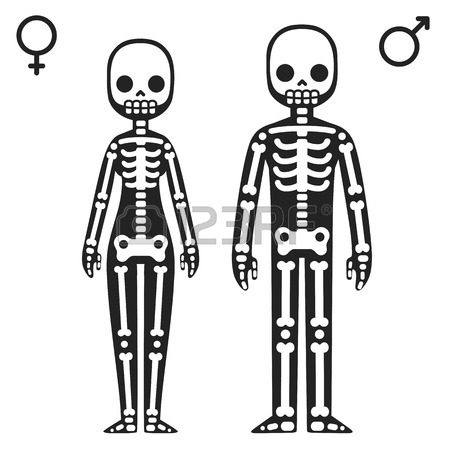450x450 X Ray Skeleton Roentgen Icon Isolated On White Background