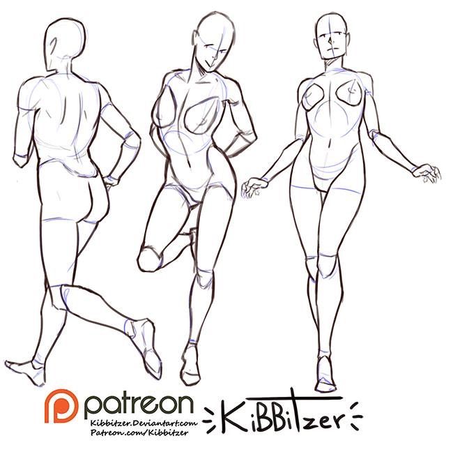 650x648 527 Best Anatomy Images On Drawing Ideas, Tutorials