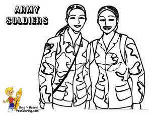 300x231 Drawing Female Soldier