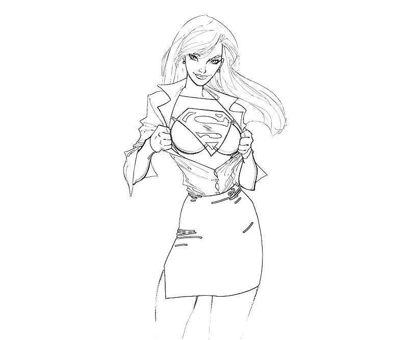 800x667 Free Coloring Pages Of Superheroes Female Superhero Free Coloring
