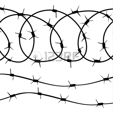 Fence Drawing at GetDrawings | Free download