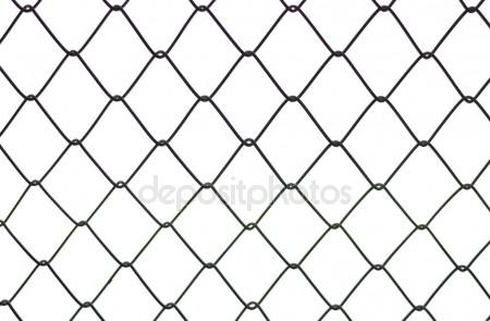 450x295 Chain Link Fence Vector Stock Vector Arenacreative