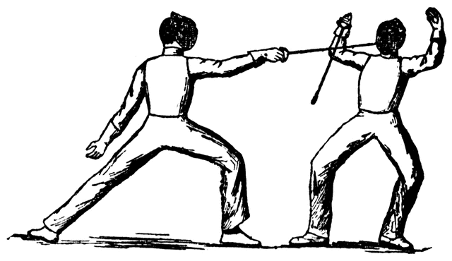 640x370 Fencing Clipart Etc