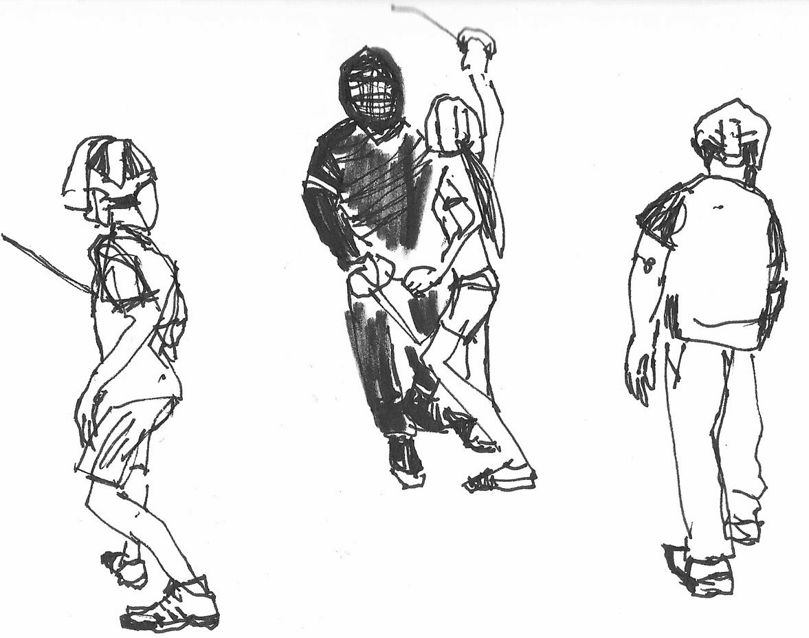 1177x928 New York City Urban Sketchers