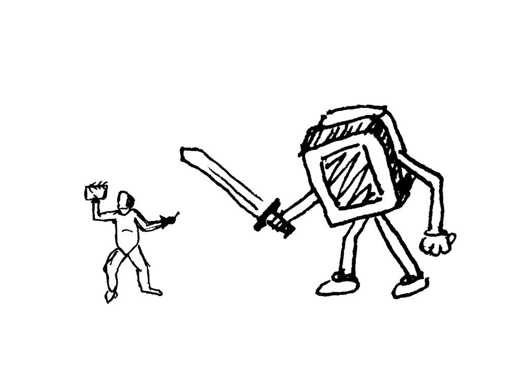 1024x768 The World's Best Photos Of Drawing And Fencing