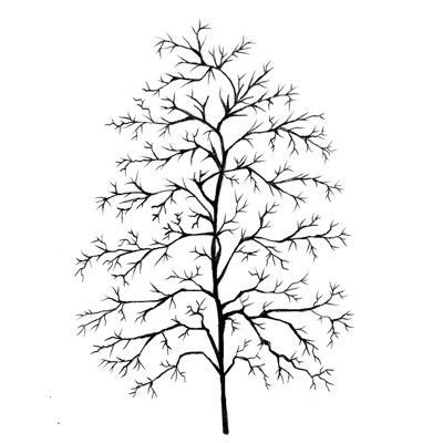 400x400 Fern Leaf Lavinia Stamps Ltd