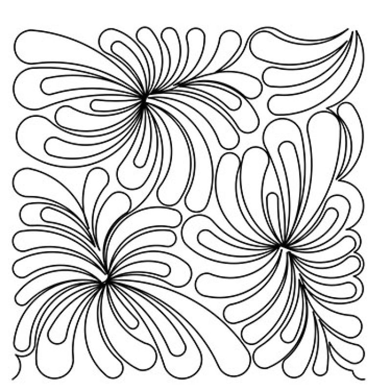 800x800 Feathered Fern 2 E2e By Designs By Deb Geissler