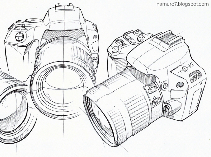 678x505 Draw] Canon Eos 200d Camera Namuro7 Blog