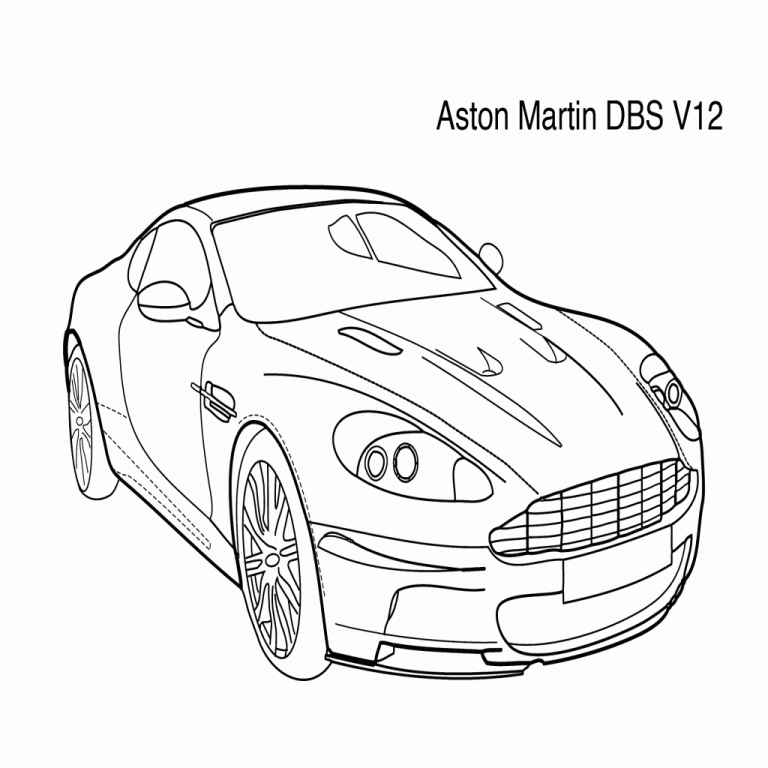 The best free Ferrari drawing images. Download from 365 free drawings ...