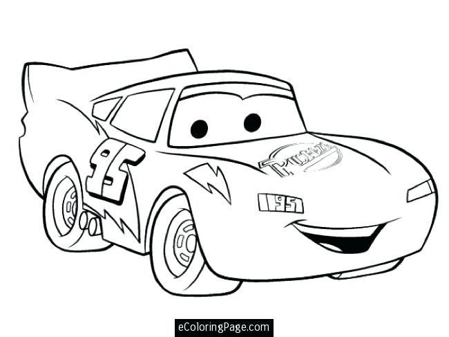 650x487 Coloring Car Pages Pin Drawn Race Car Colouring Page 3 Car