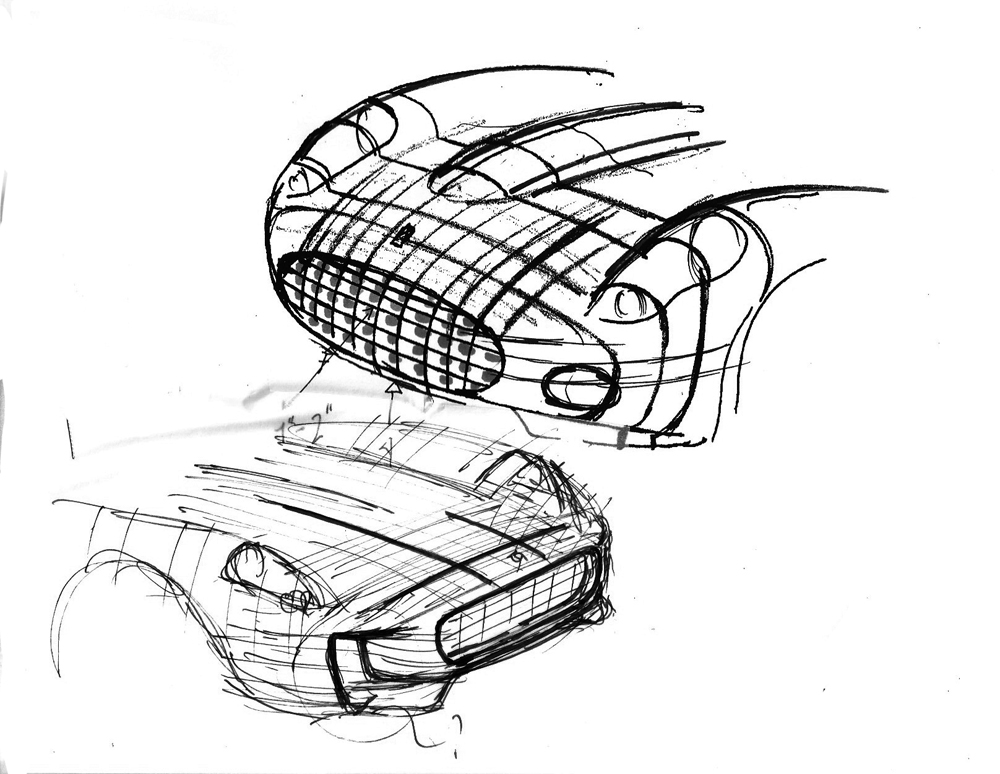 1000x774 Luigi Chinetti Junior, Mr. Ferrari